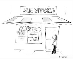 Mentoring matters