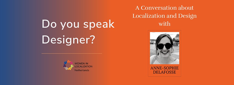 WLNL: Do you speak Designer? - Women in Localization