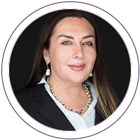 Olga Beregovaya, vice-president, Board Sponsors technology | Women in Localization