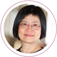 Winnie Heh, Secretary, Board Sponsor Non-Profit | Women in Localization