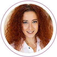 Lina Eliachova, Treasurer | Women in Localization